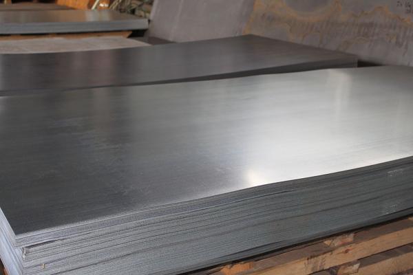 Лист оцинкованный Первый и Второй класс покрытия — фото 2